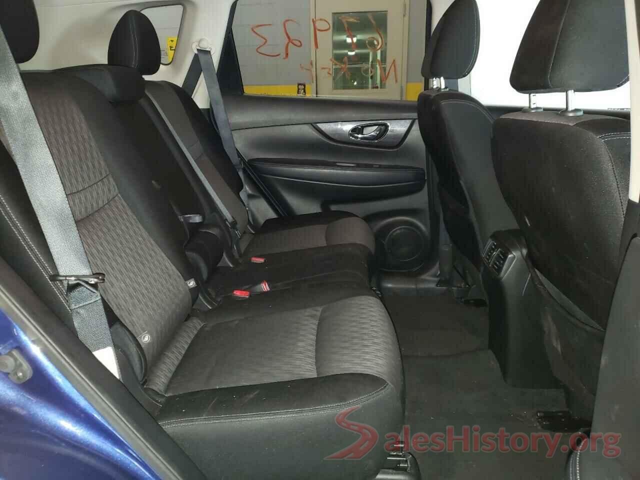 JN8AT2MTXLW035436 2020 NISSAN ROGUE