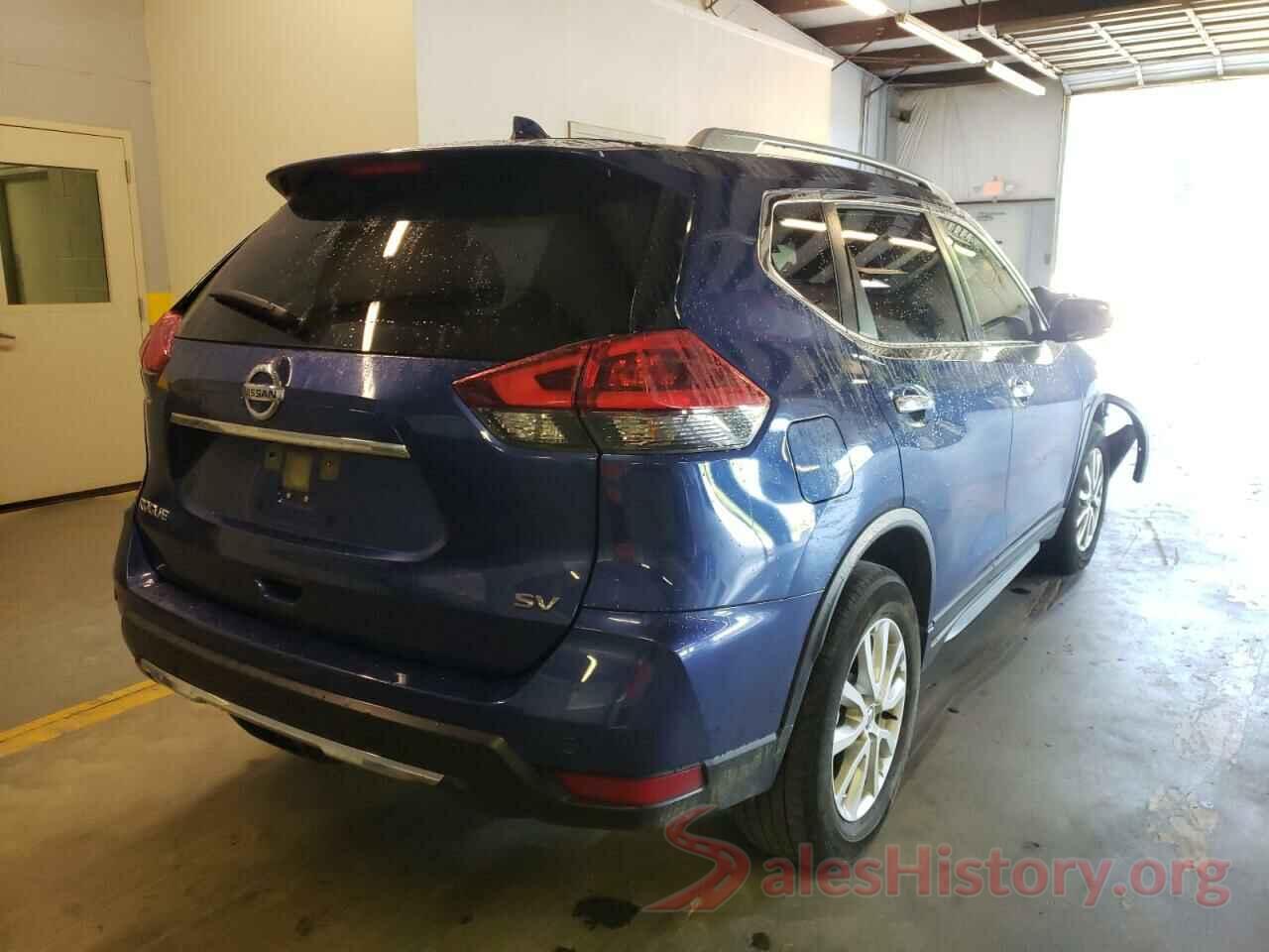 JN8AT2MTXLW035436 2020 NISSAN ROGUE