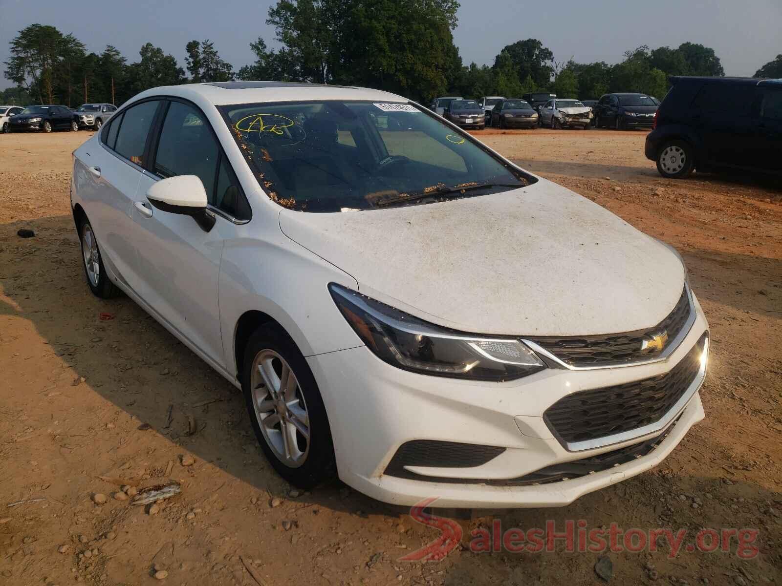 1G1BE5SM1G7317030 2016 CHEVROLET CRUZE