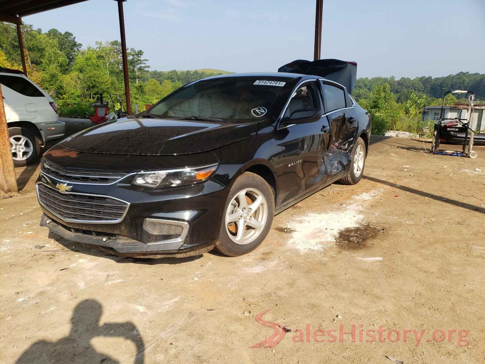 1G1ZB5ST0HF225896 2017 CHEVROLET MALIBU