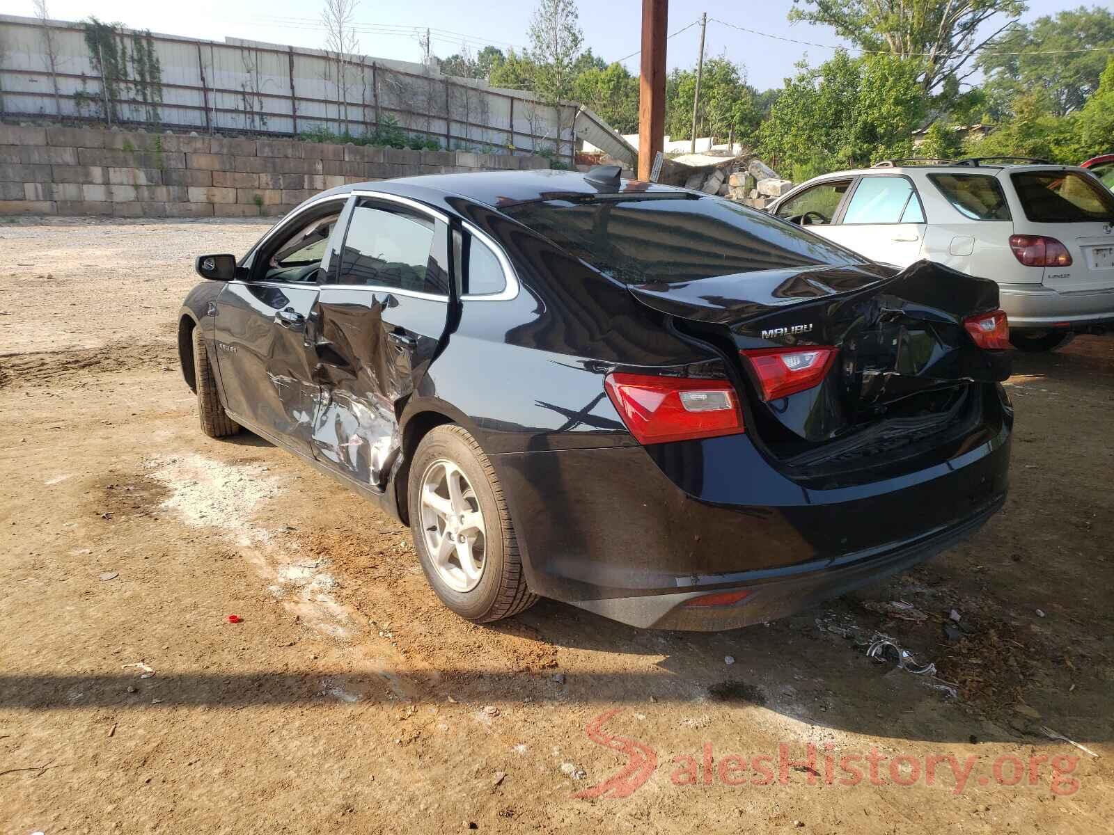 1G1ZB5ST0HF225896 2017 CHEVROLET MALIBU