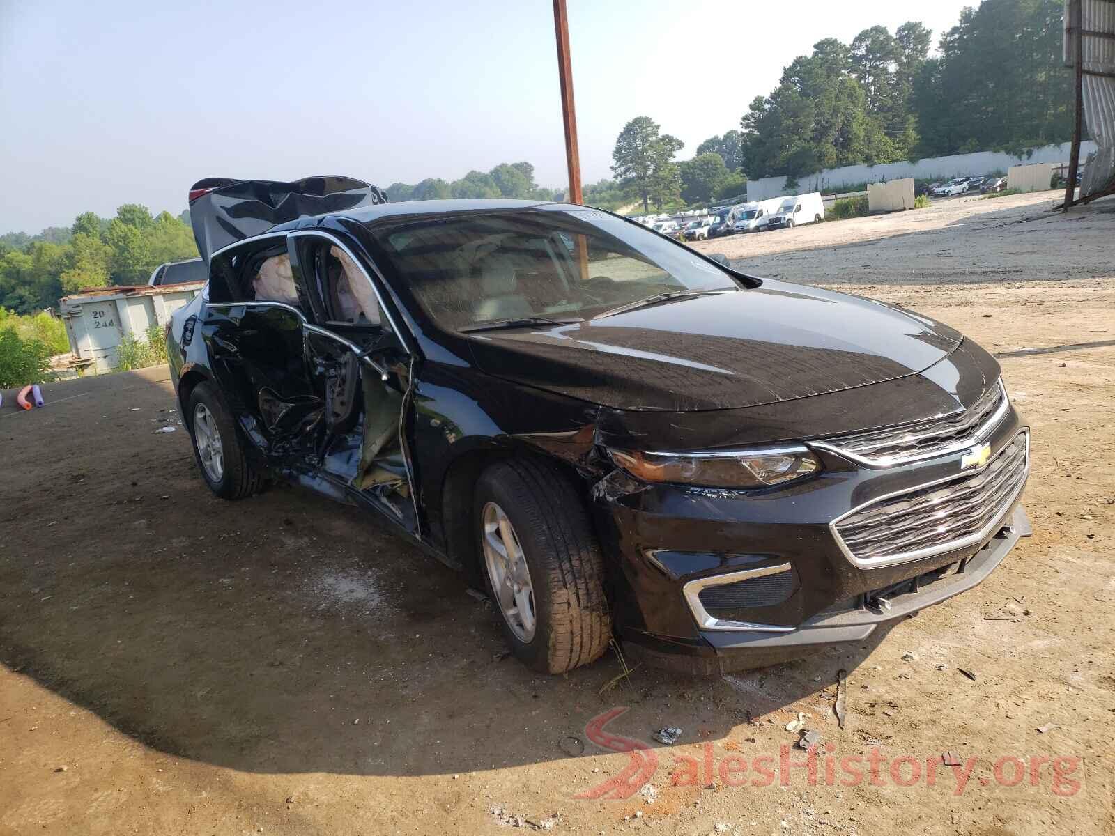 1G1ZB5ST0HF225896 2017 CHEVROLET MALIBU