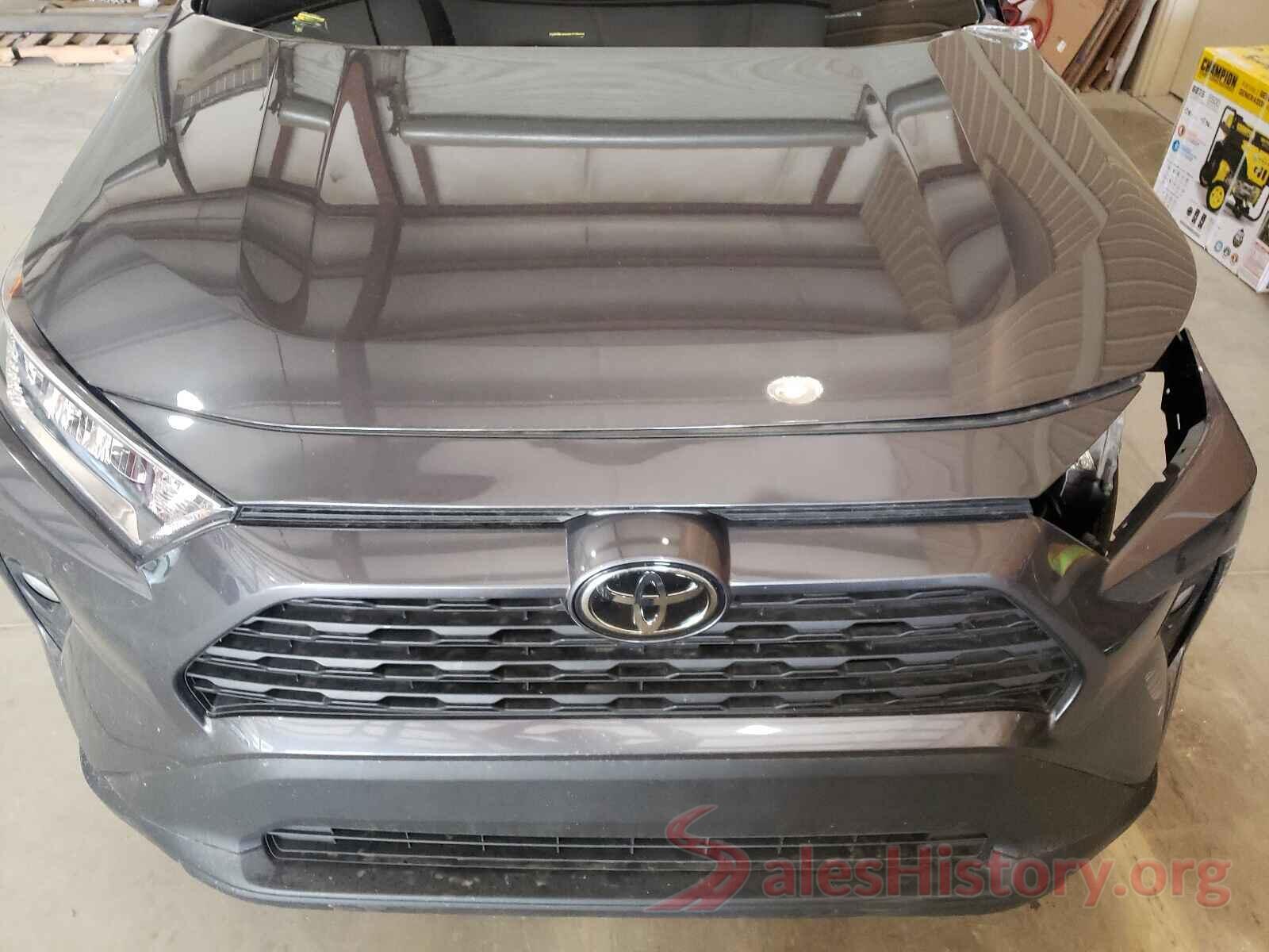 2T3P1RFVXMC155158 2021 TOYOTA RAV4