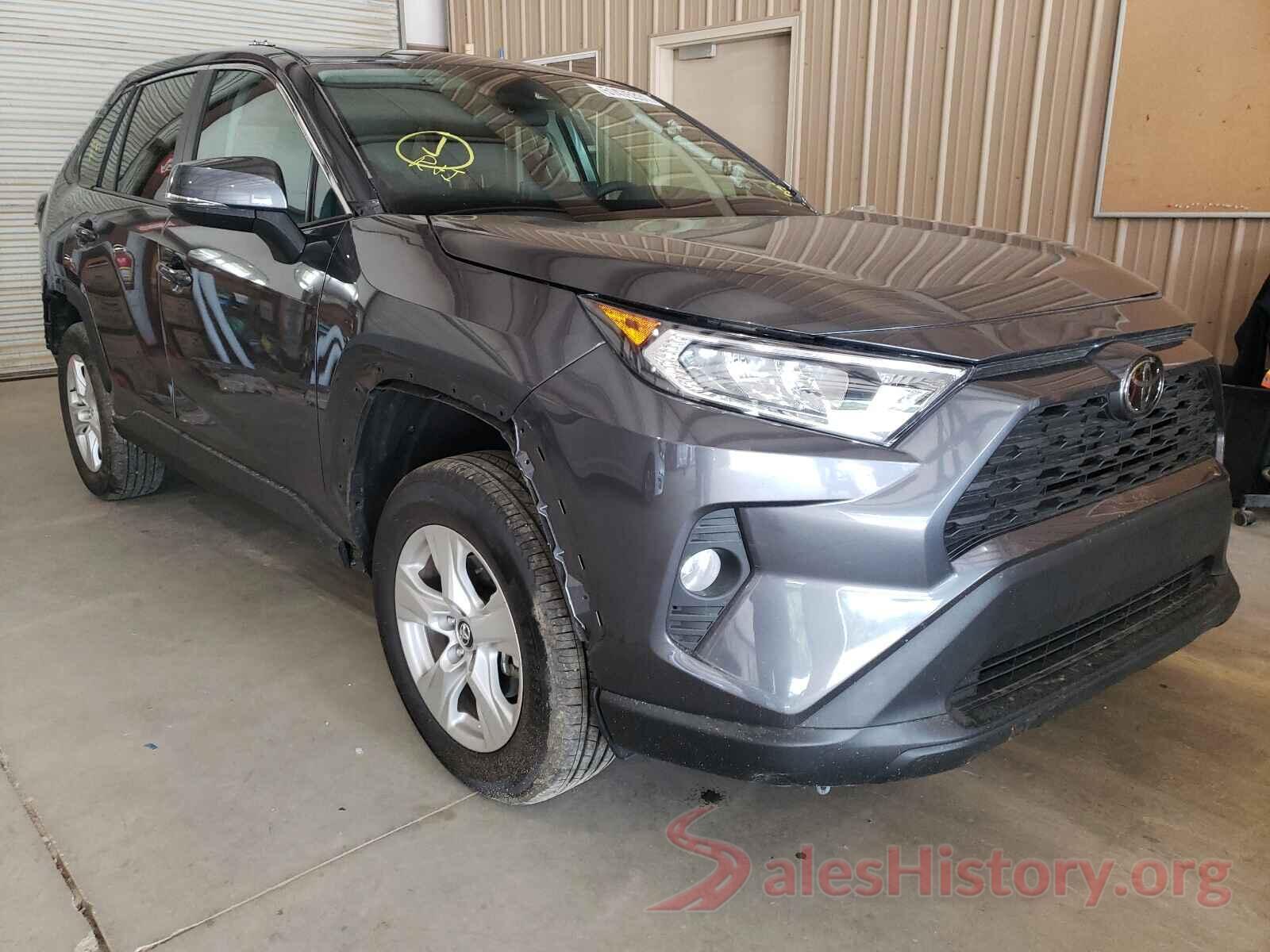 2T3P1RFVXMC155158 2021 TOYOTA RAV4