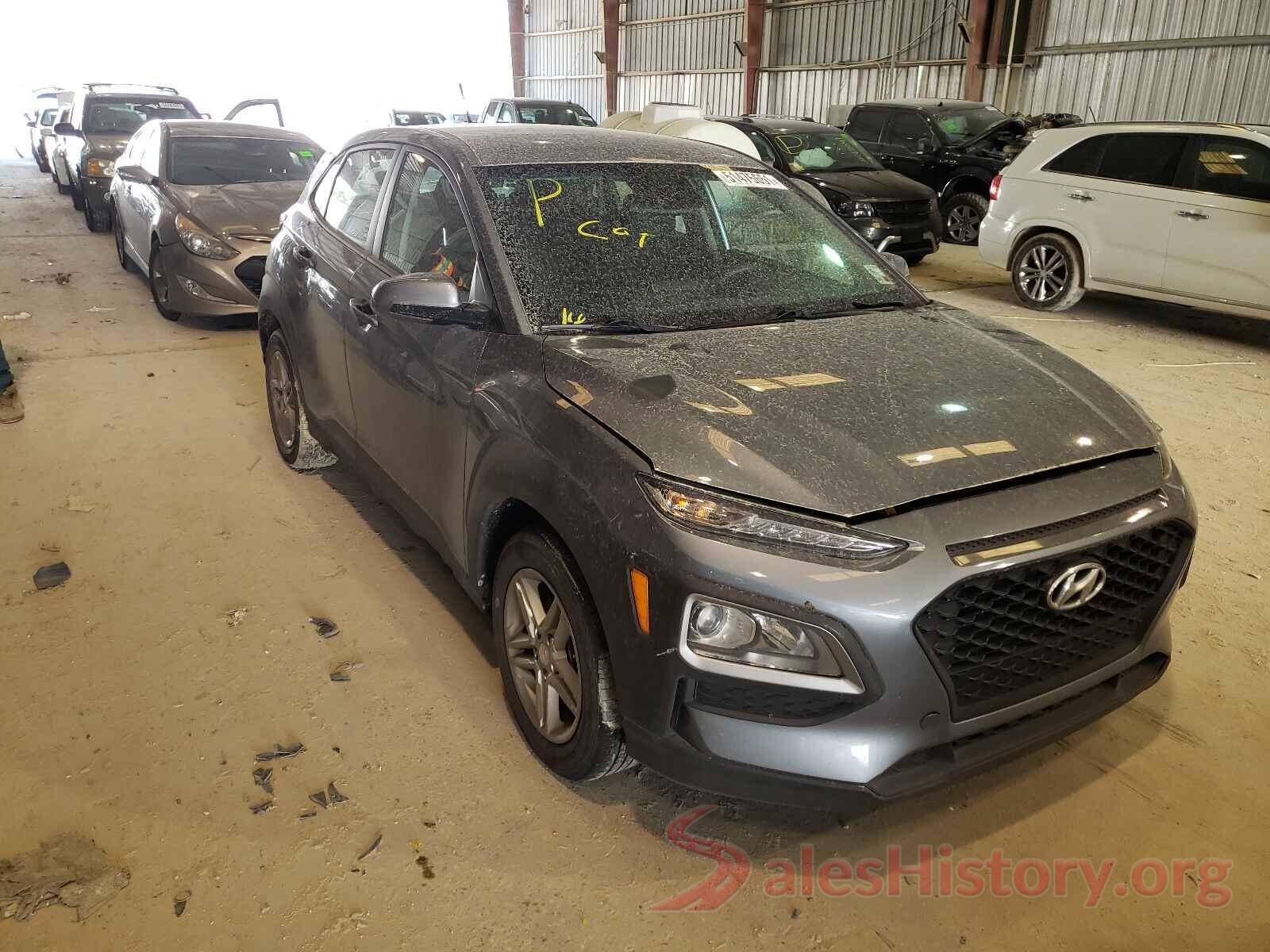 KM8K12AA8KU342764 2019 HYUNDAI KONA