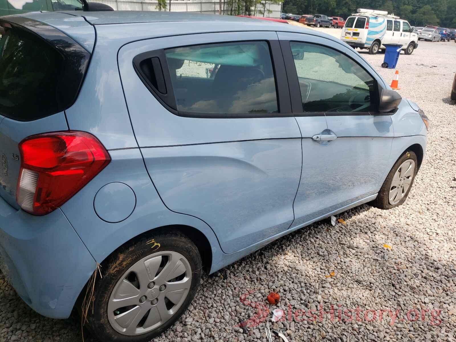 KL8CA6SA8GC570526 2016 CHEVROLET SPARK