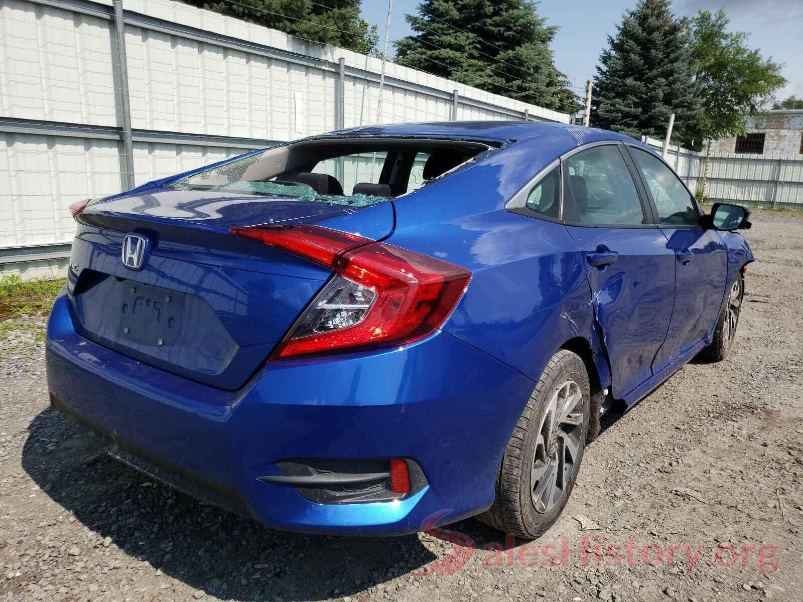 19XFC2F71GE231413 2016 HONDA CIVIC