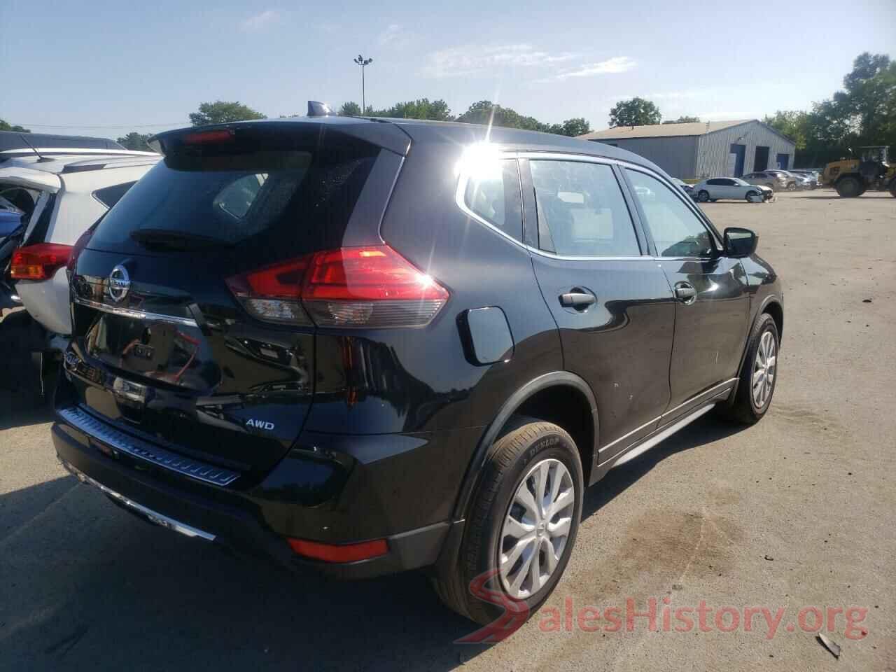 JN8AT2MV7HW004346 2017 NISSAN ROGUE