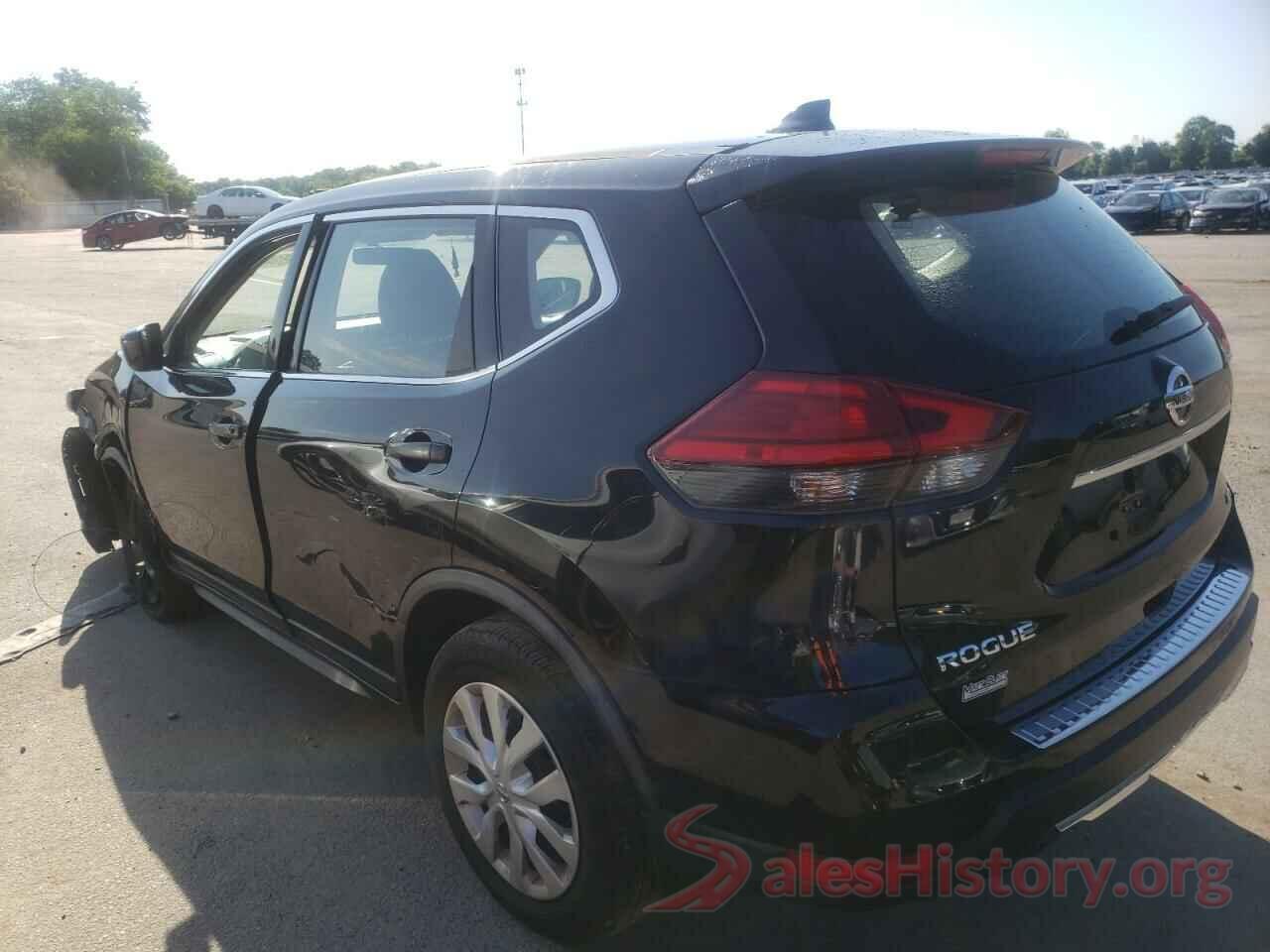 JN8AT2MV7HW004346 2017 NISSAN ROGUE