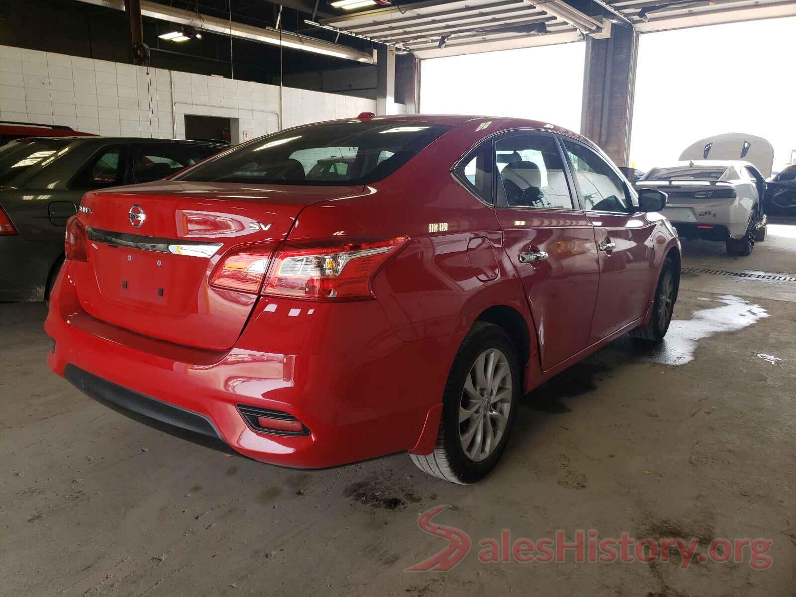 3N1AB7AP6JY282707 2018 NISSAN SENTRA