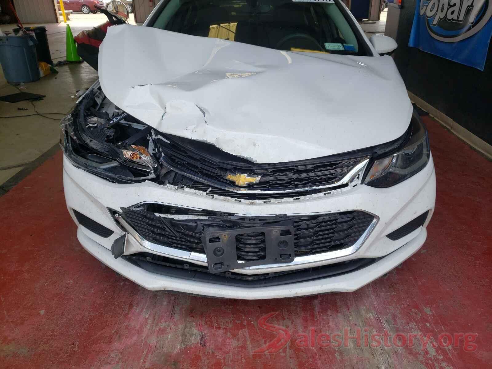 3G1BE5SM2HS574023 2017 CHEVROLET CRUZE