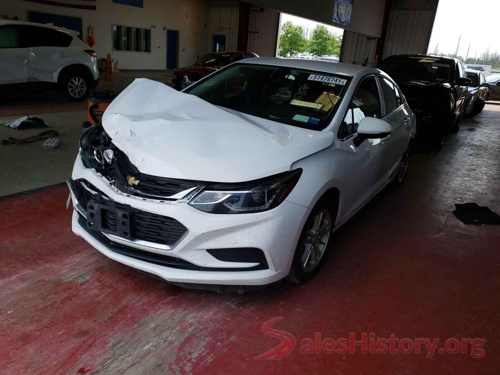 3G1BE5SM2HS574023 2017 CHEVROLET CRUZE