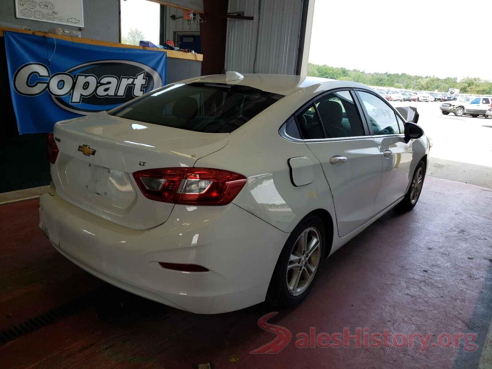 3G1BE5SM2HS574023 2017 CHEVROLET CRUZE