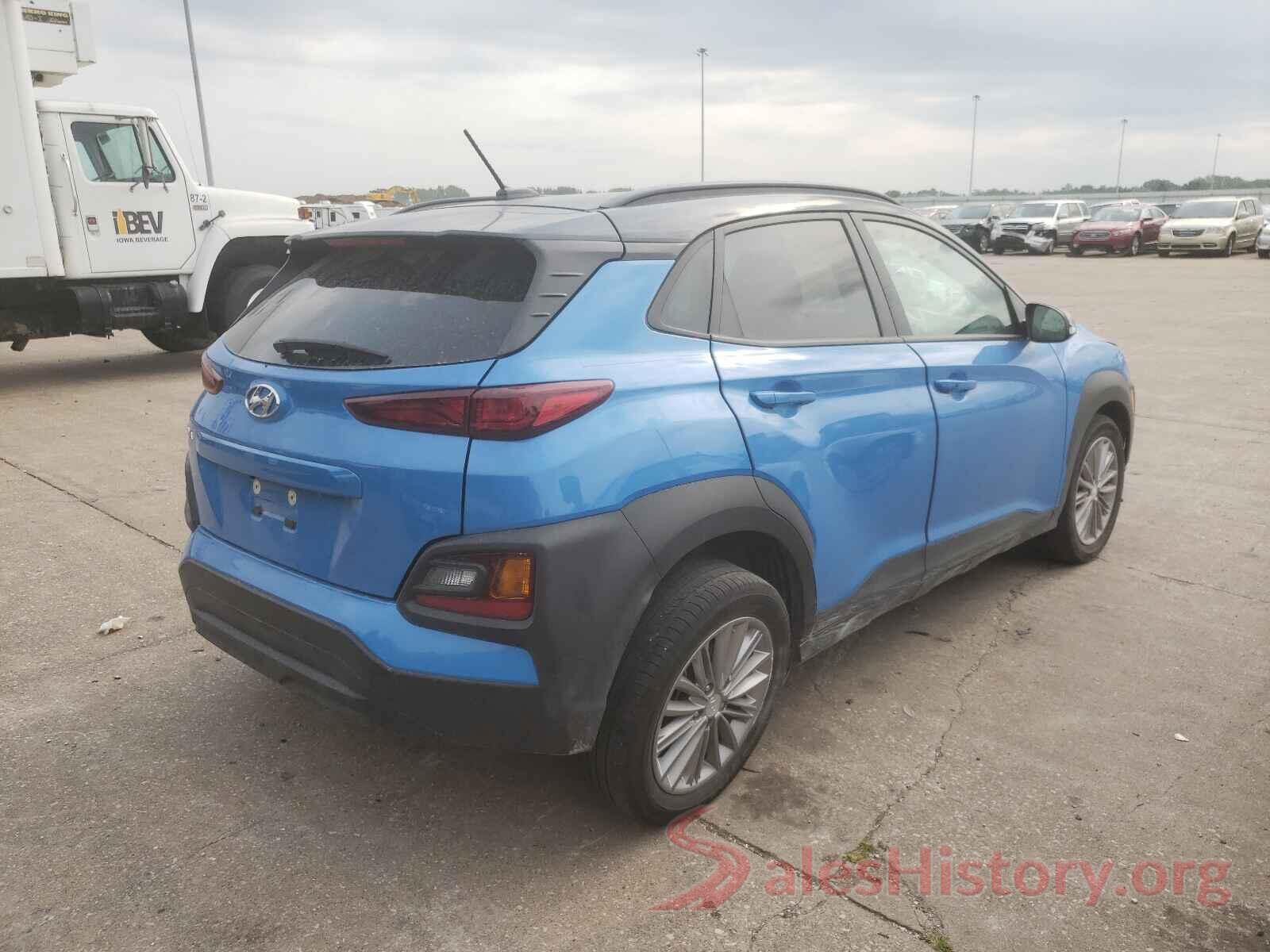 KM8K22AA8JU139675 2018 HYUNDAI KONA