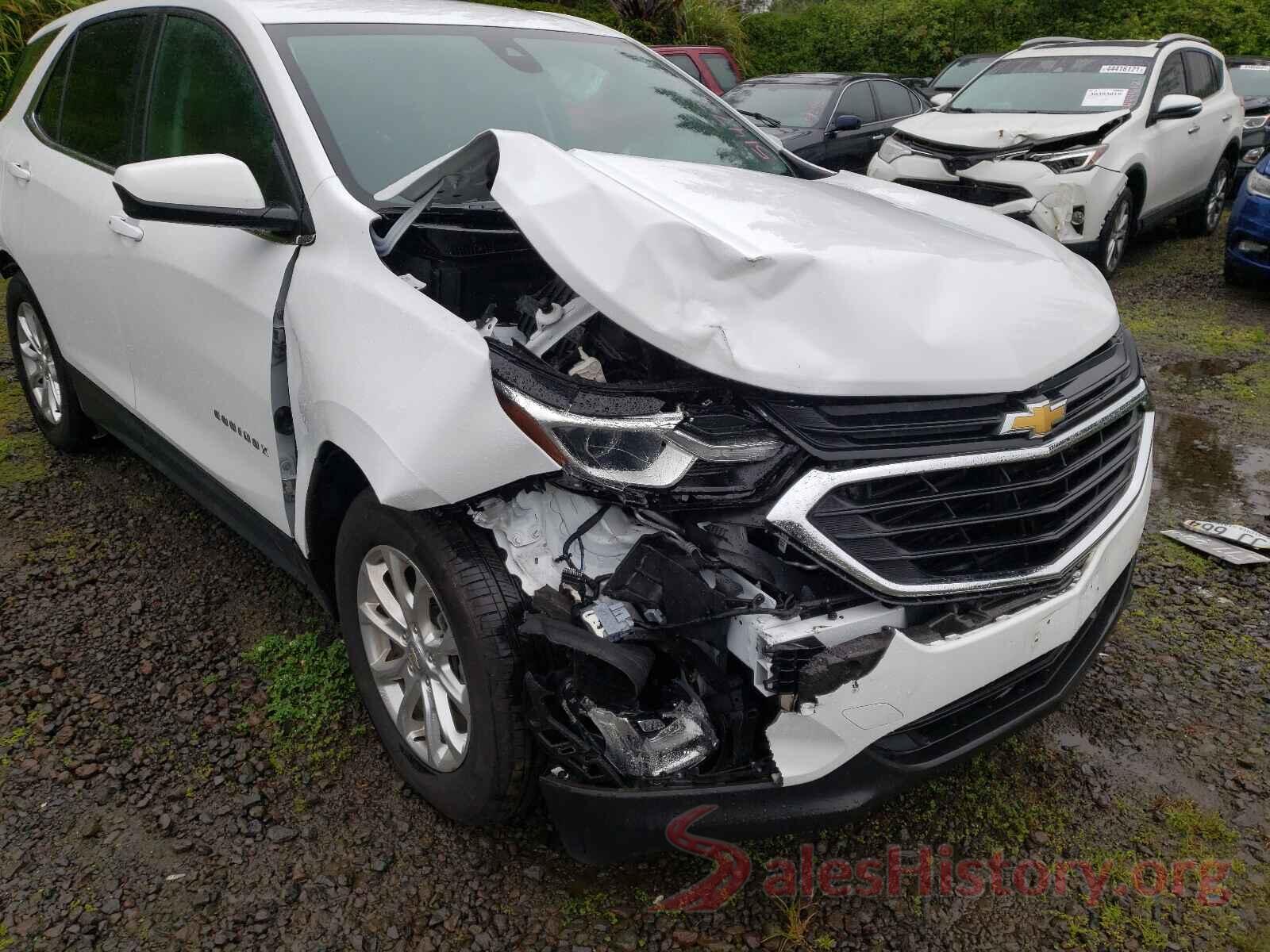 2GNAXKEV1L6231234 2020 CHEVROLET EQUINOX