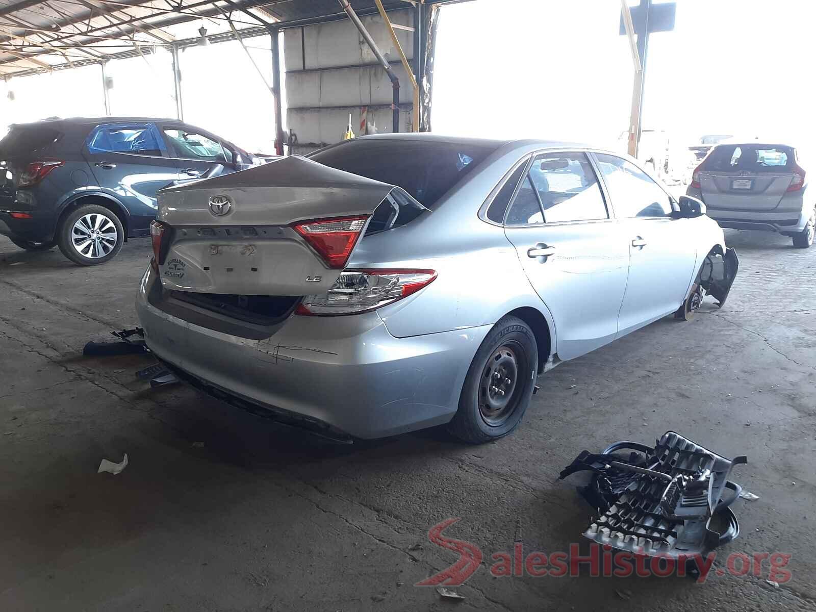 4T4BF1FKXGR542524 2016 TOYOTA CAMRY