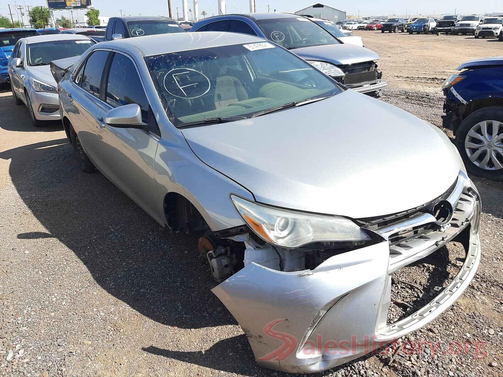 4T4BF1FKXGR542524 2016 TOYOTA CAMRY