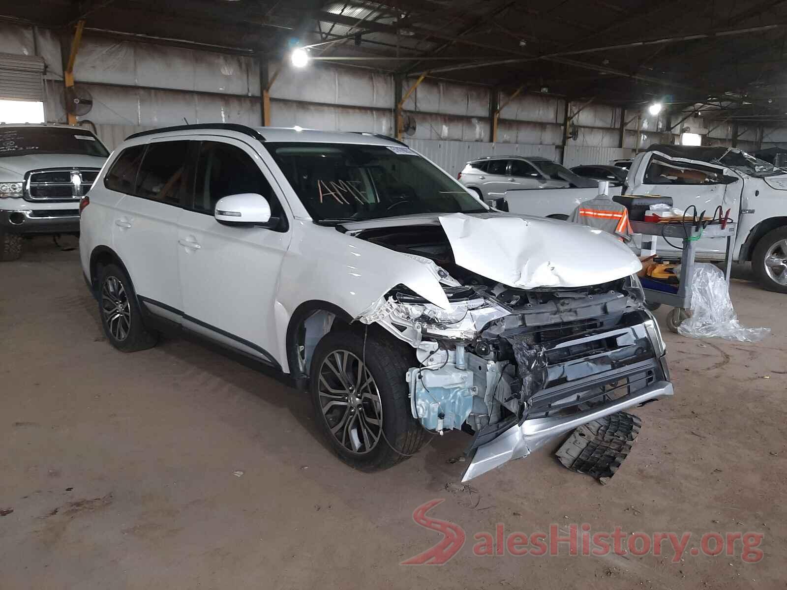 JA4AD3A34GZ062018 2016 MITSUBISHI OUTLANDER