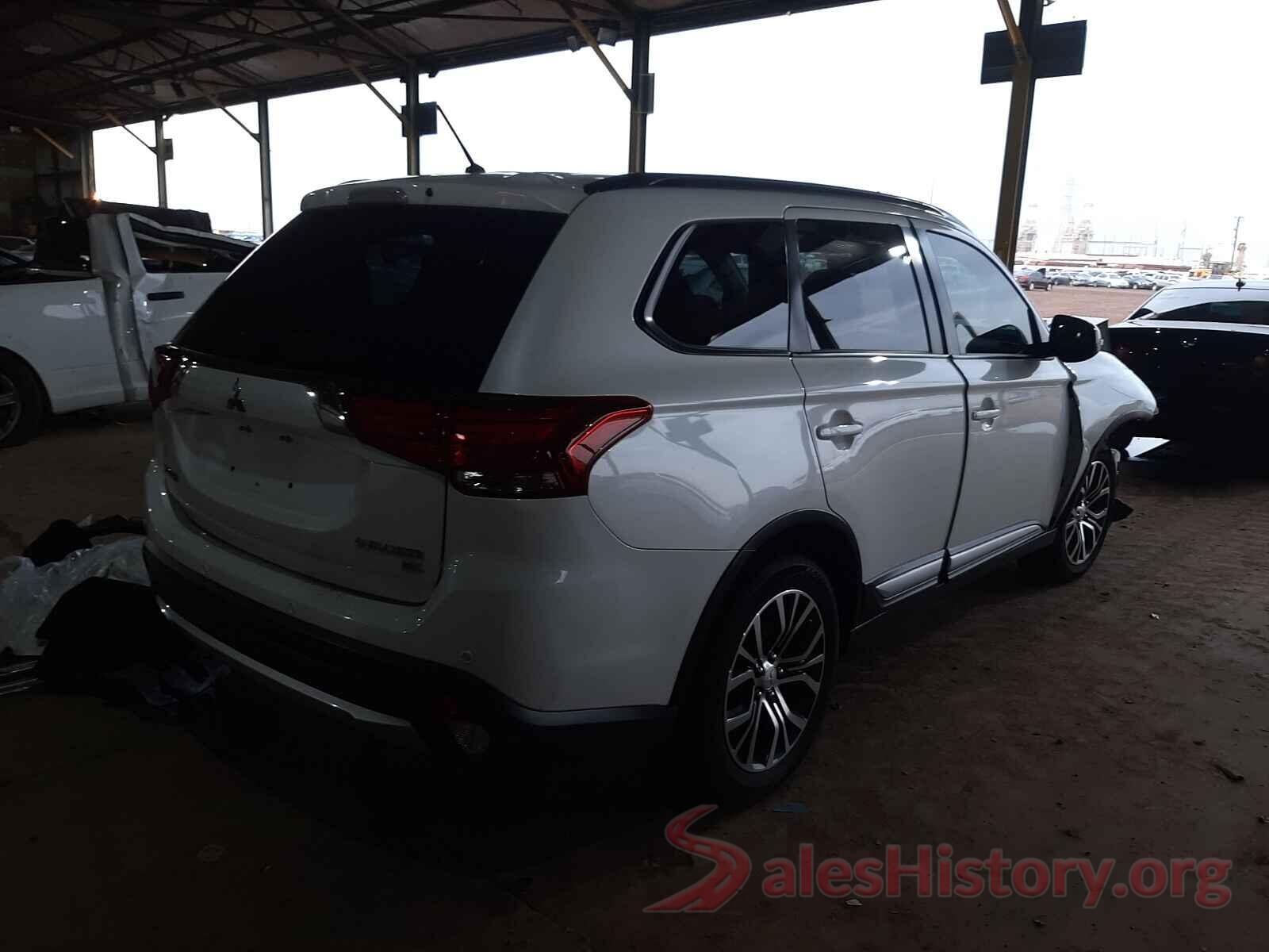 JA4AD3A34GZ062018 2016 MITSUBISHI OUTLANDER