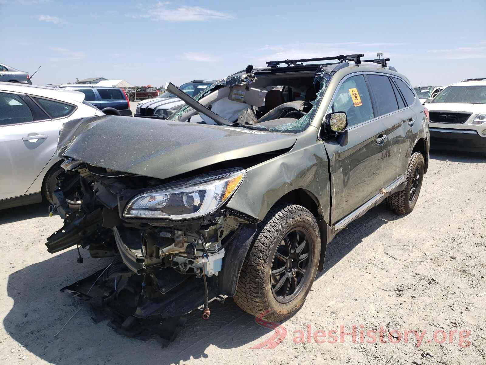 4S4BSATC4H3342085 2017 SUBARU OUTBACK