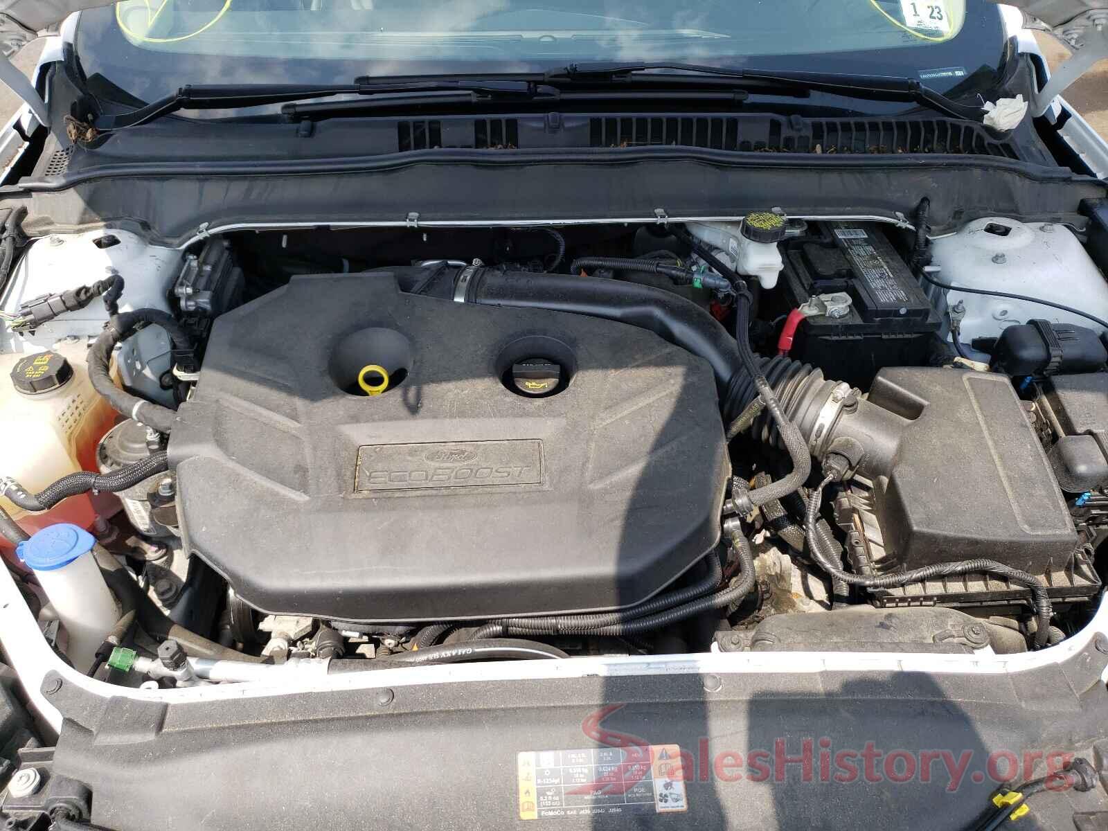 3FA6P0D96JR206770 2018 FORD FUSION