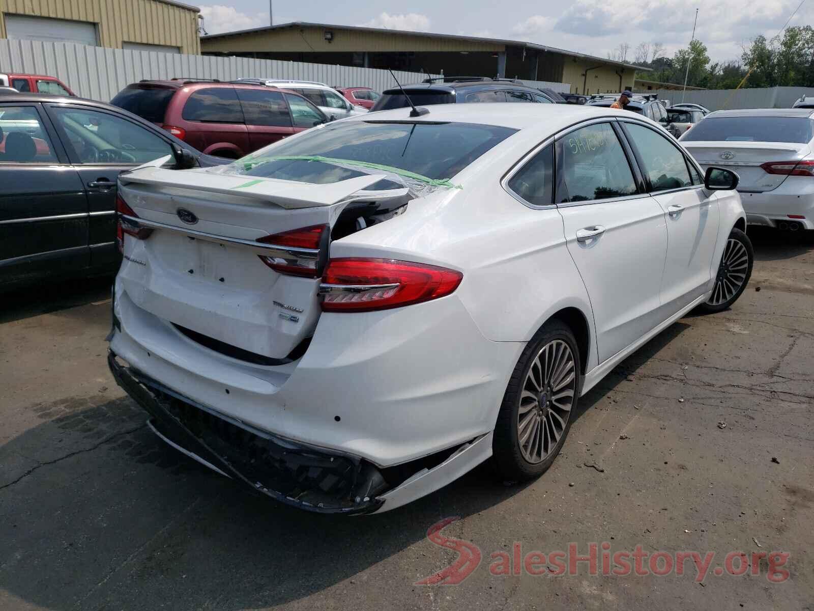 3FA6P0D96JR206770 2018 FORD FUSION