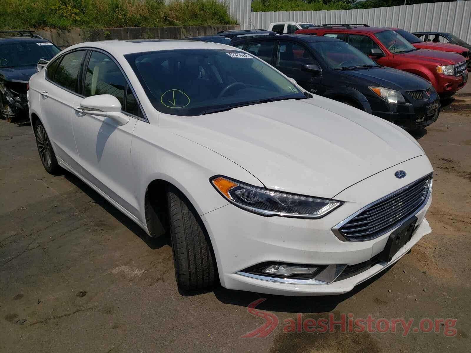 3FA6P0D96JR206770 2018 FORD FUSION