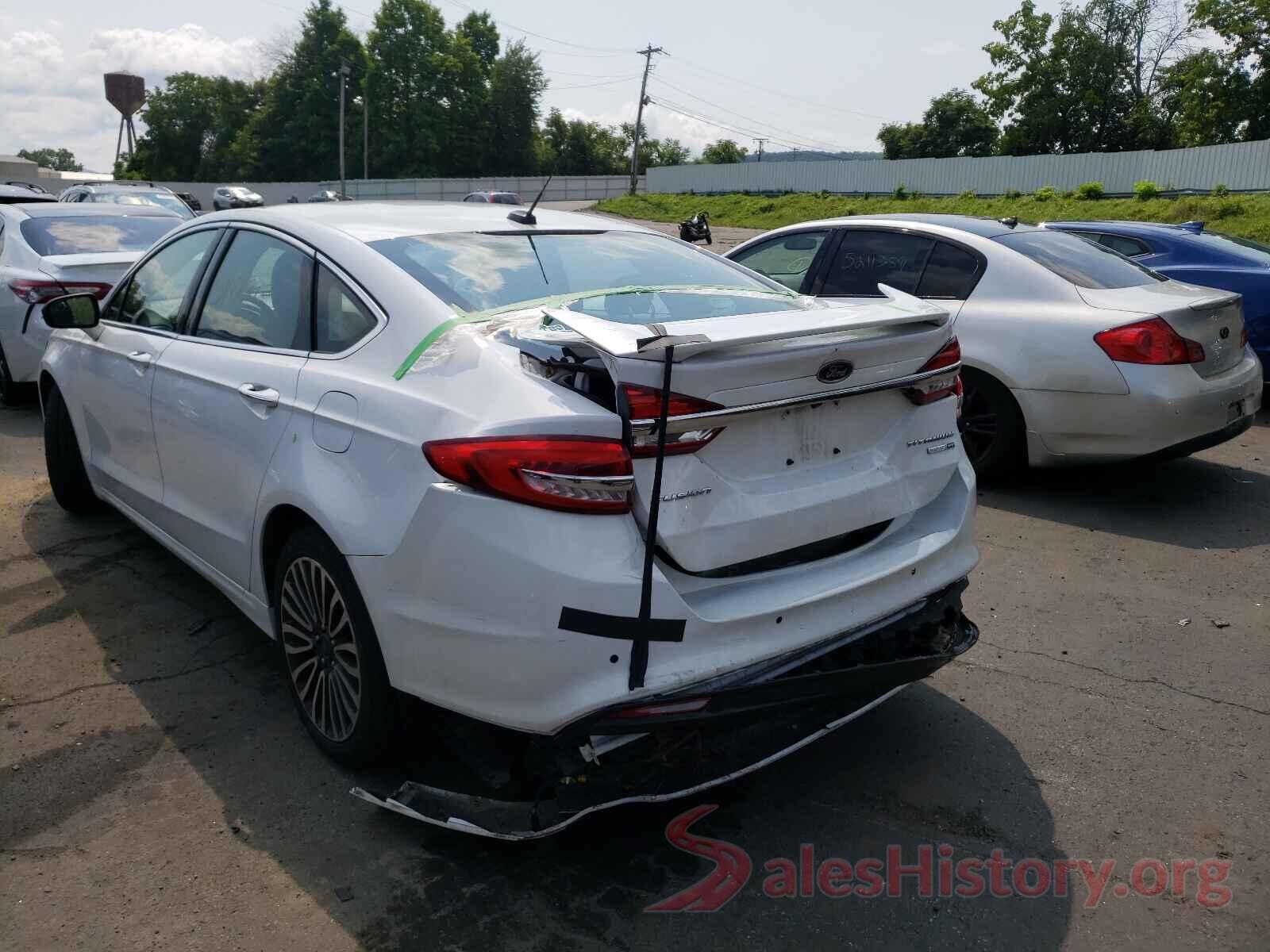 3FA6P0D96JR206770 2018 FORD FUSION