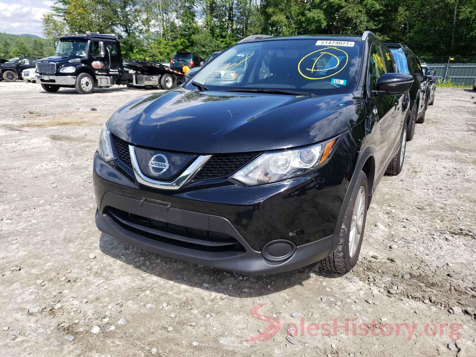 JN1BJ1CP5JW180761 2018 NISSAN ROGUE