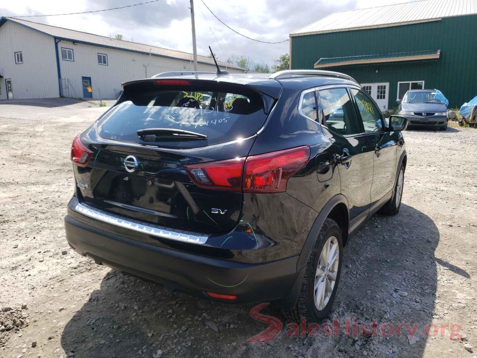 JN1BJ1CP5JW180761 2018 NISSAN ROGUE