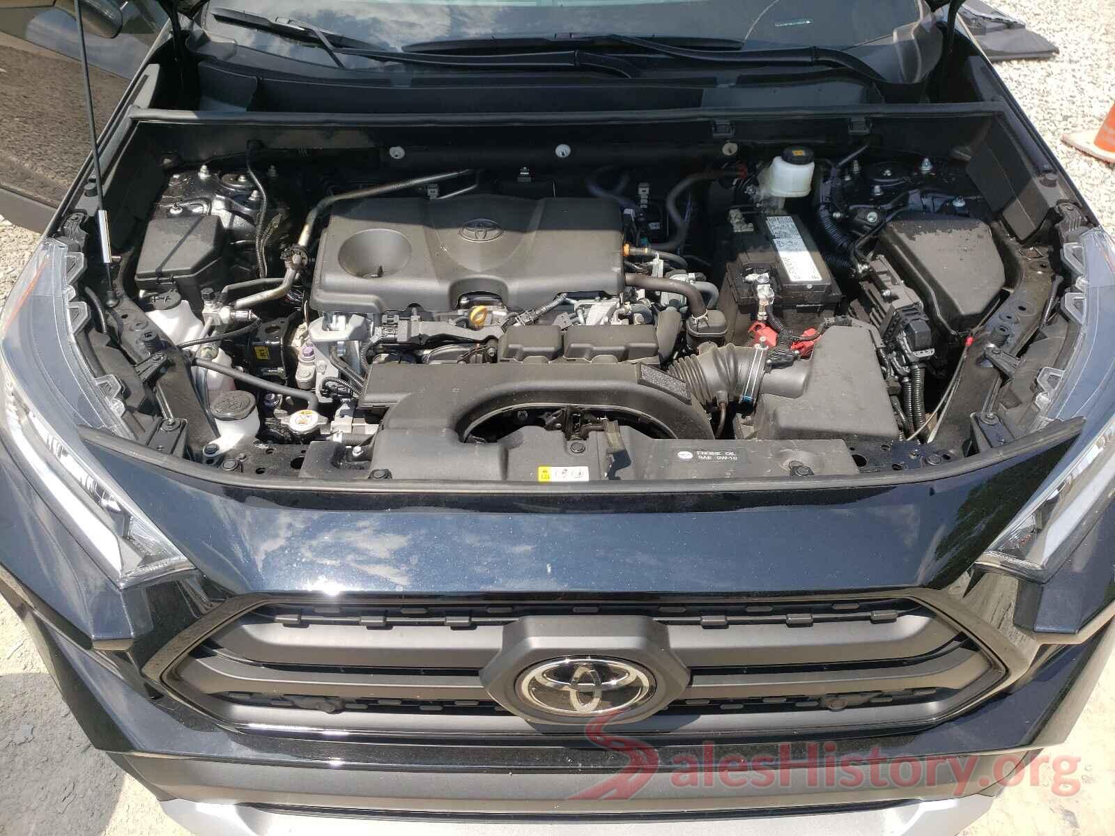 2T3J1RFV6LC126020 2020 TOYOTA RAV4