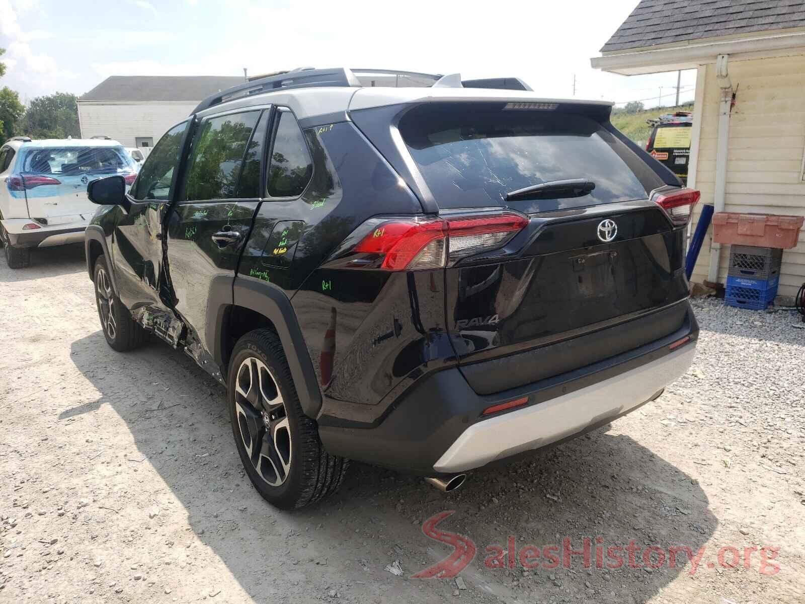 2T3J1RFV6LC126020 2020 TOYOTA RAV4