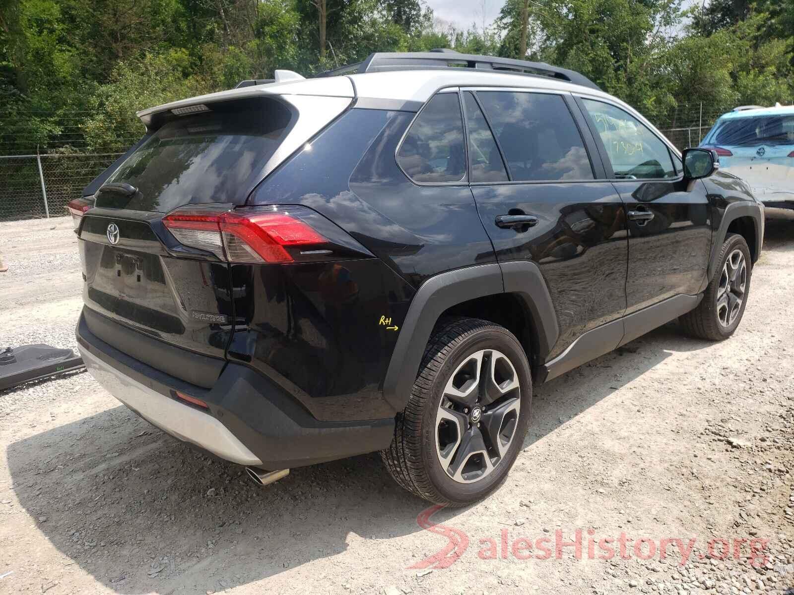 2T3J1RFV6LC126020 2020 TOYOTA RAV4