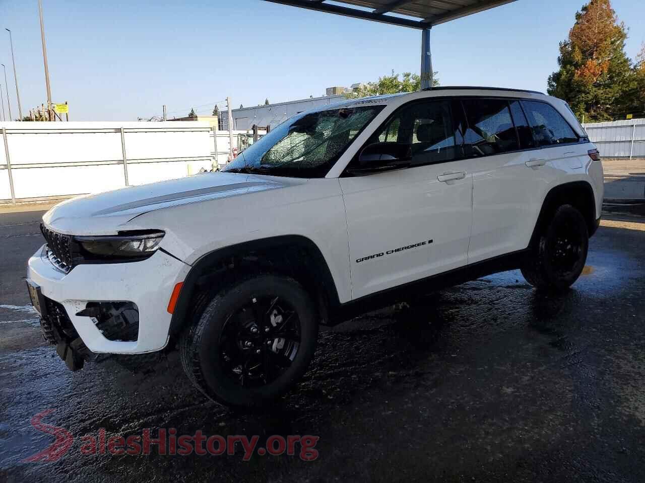 1C4RJHAG4SC317697 2025 JEEP CHEROKEE