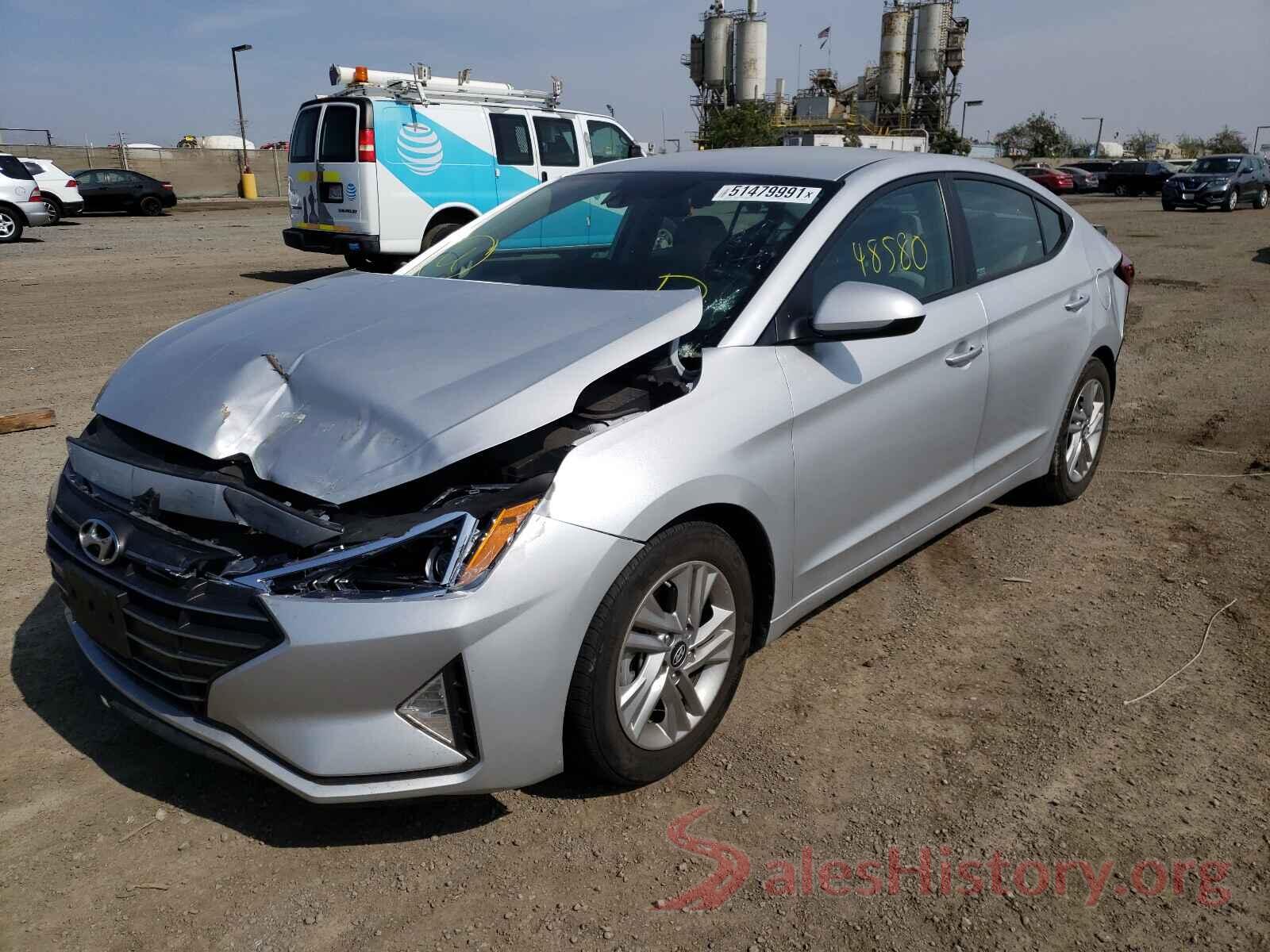 KMHD84LF3KU746354 2019 HYUNDAI ELANTRA