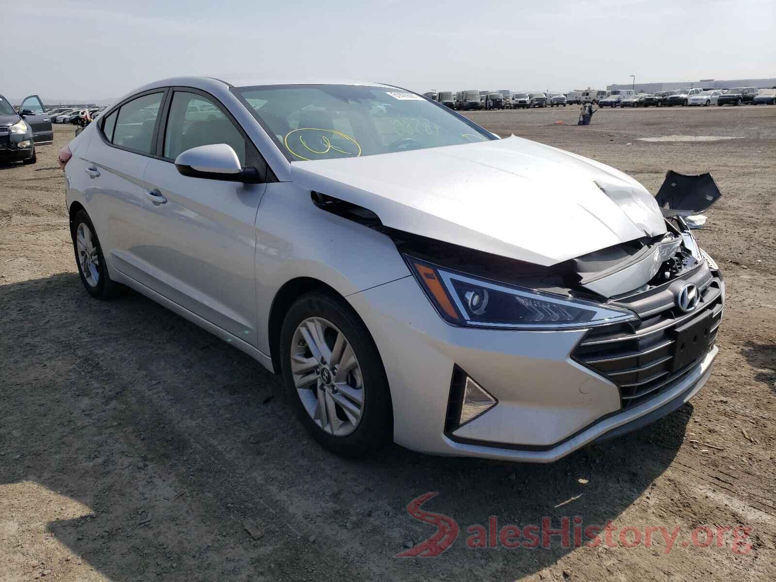 KMHD84LF3KU746354 2019 HYUNDAI ELANTRA