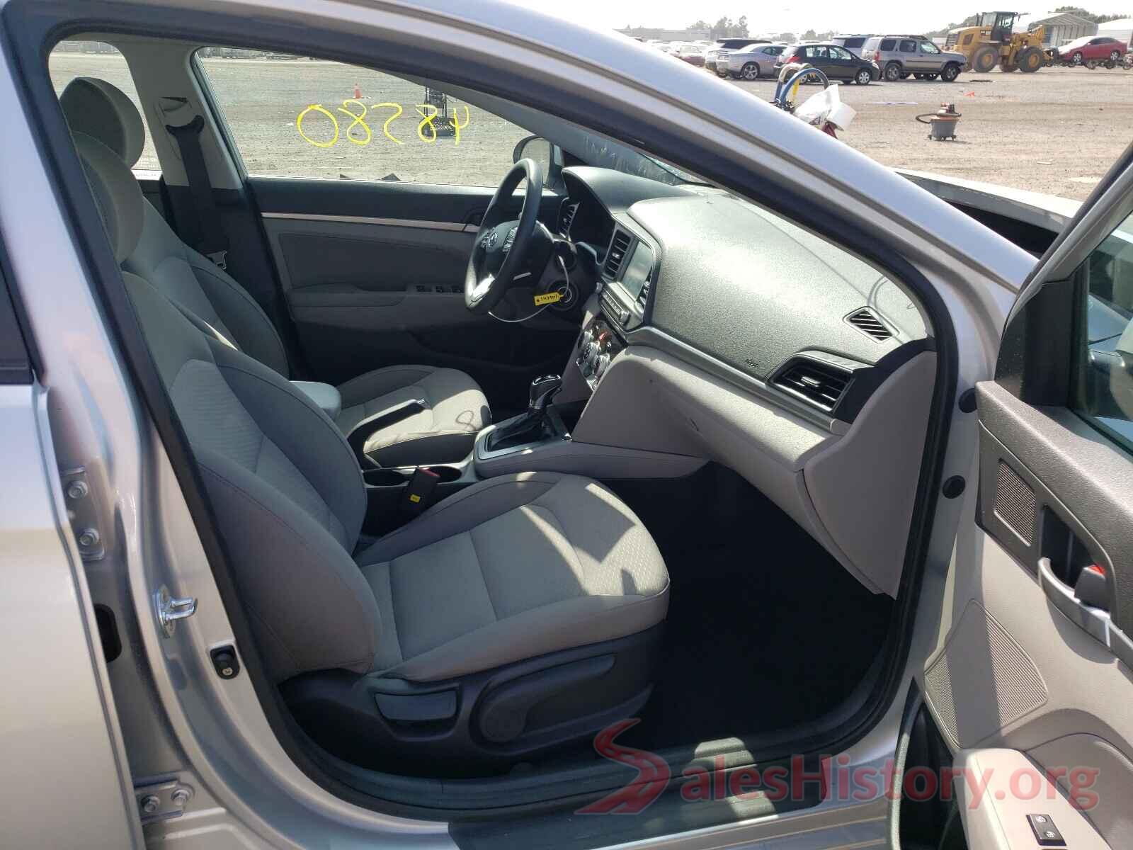 KMHD84LF3KU746354 2019 HYUNDAI ELANTRA