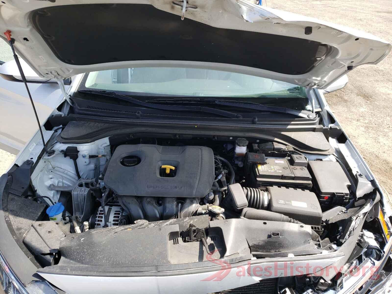 KMHD84LF3KU746354 2019 HYUNDAI ELANTRA