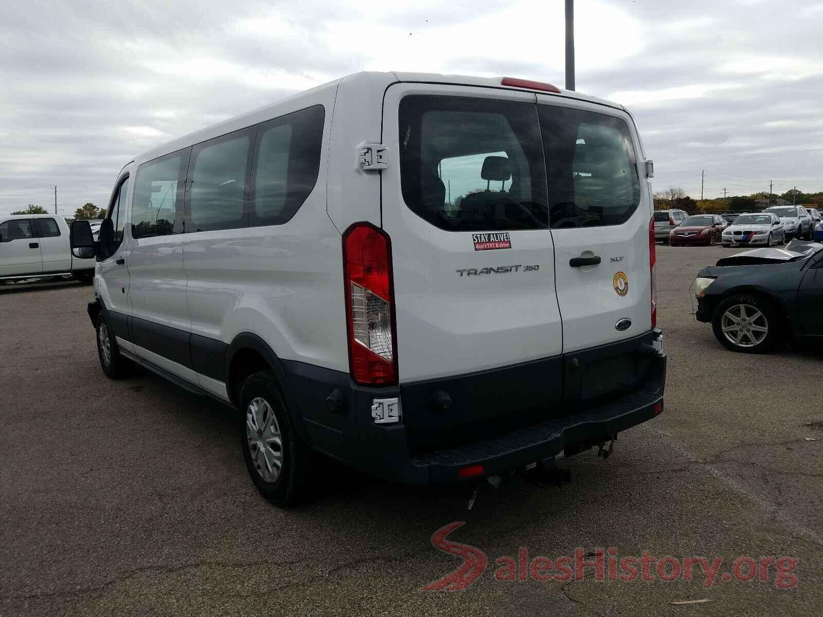 1FBZX2ZM3HKA66566 2017 FORD TRANSIT CO