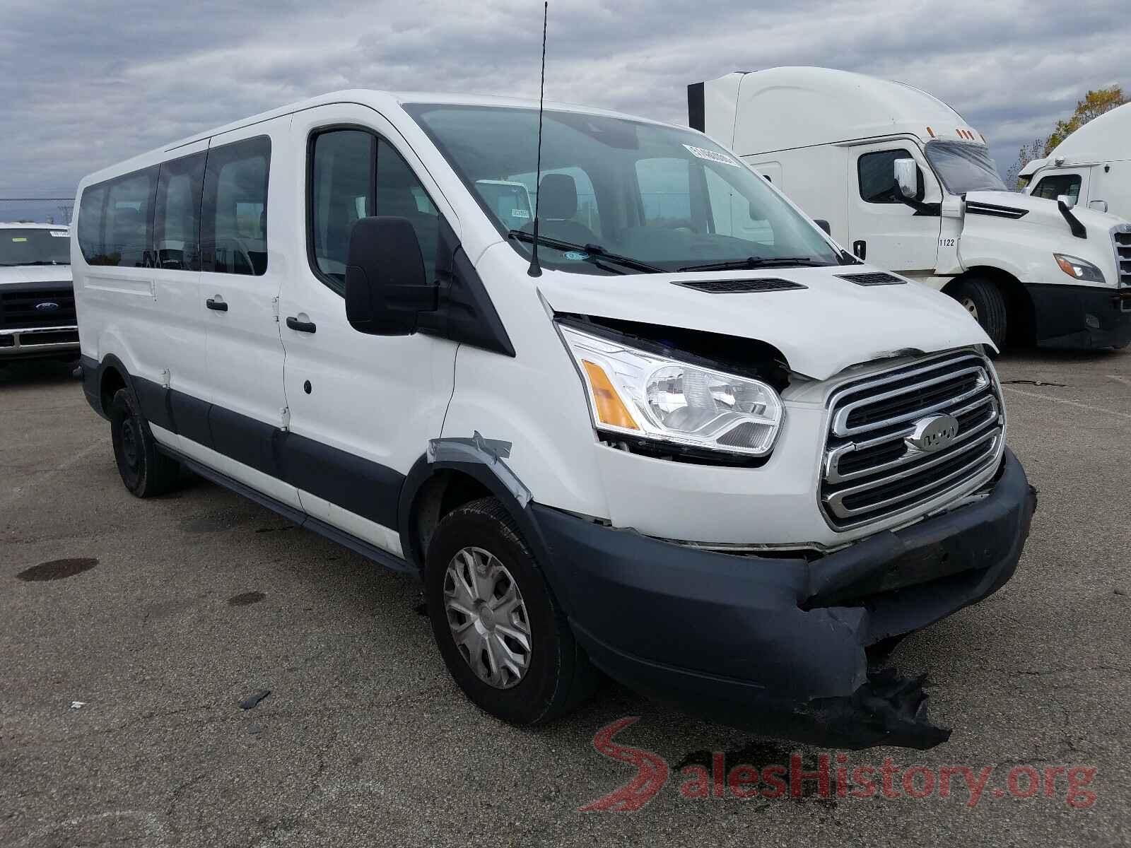 1FBZX2ZM3HKA66566 2017 FORD TRANSIT CO