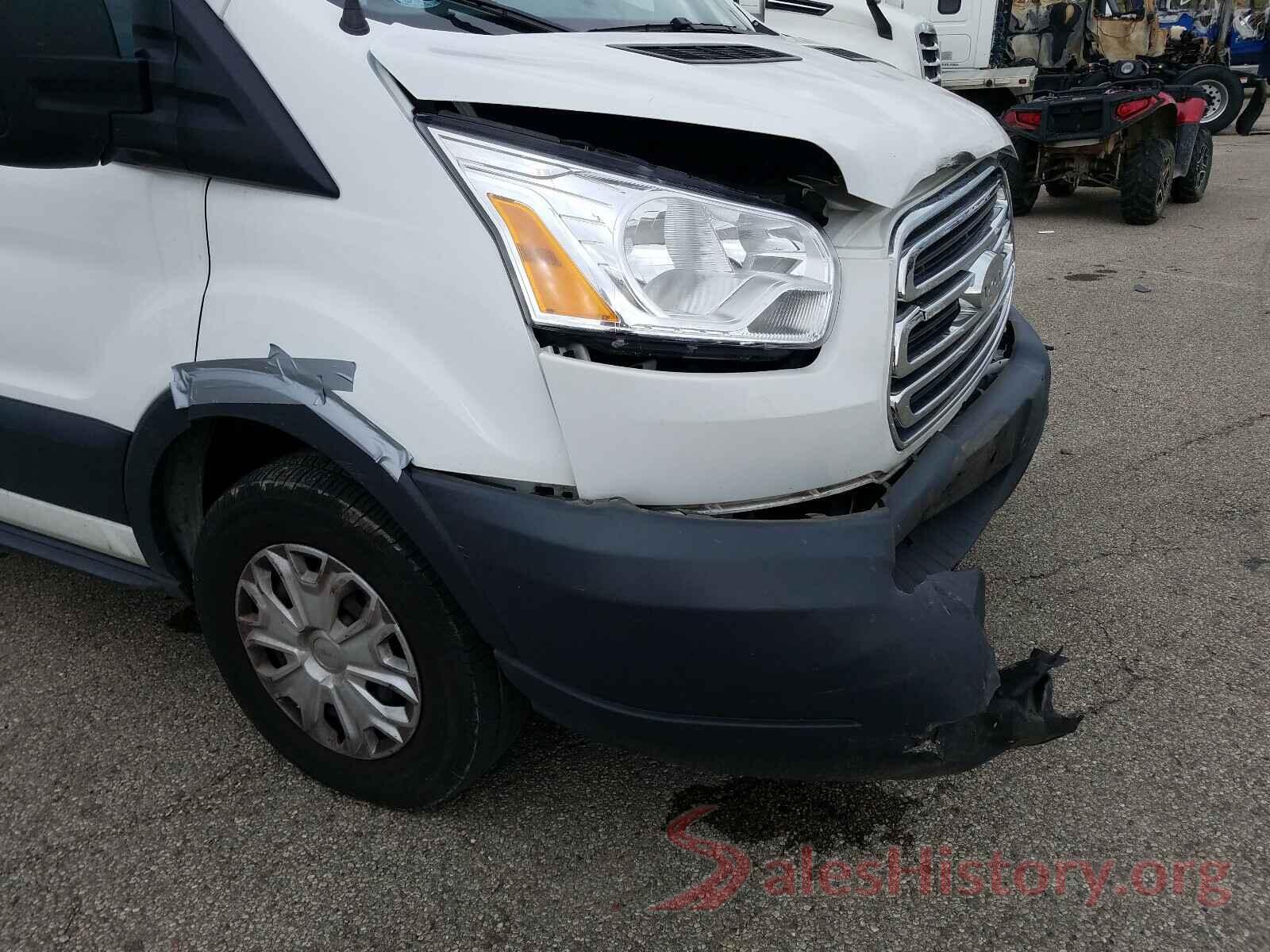 1FBZX2ZM3HKA66566 2017 FORD TRANSIT CO