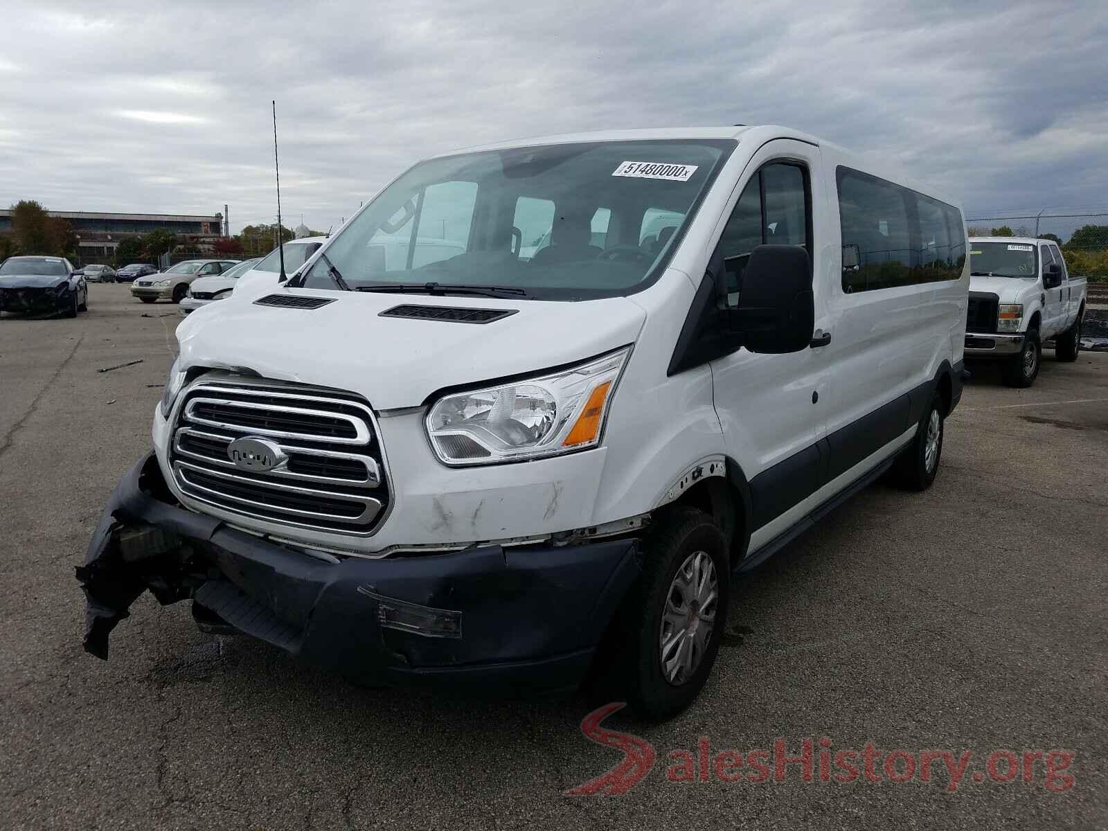 1FBZX2ZM3HKA66566 2017 FORD TRANSIT CO