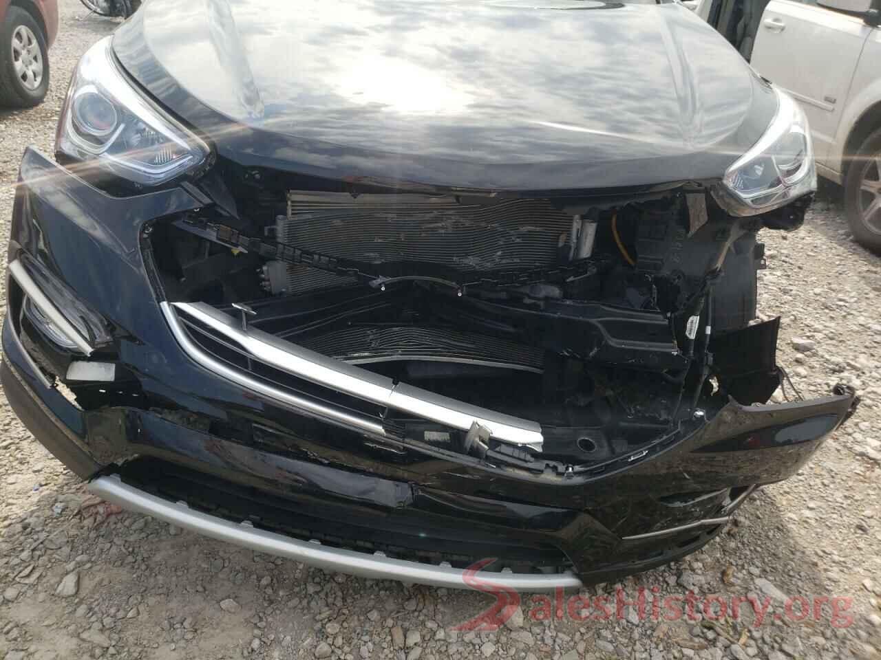 5NMZUDLB7JH077577 2018 HYUNDAI SANTA FE