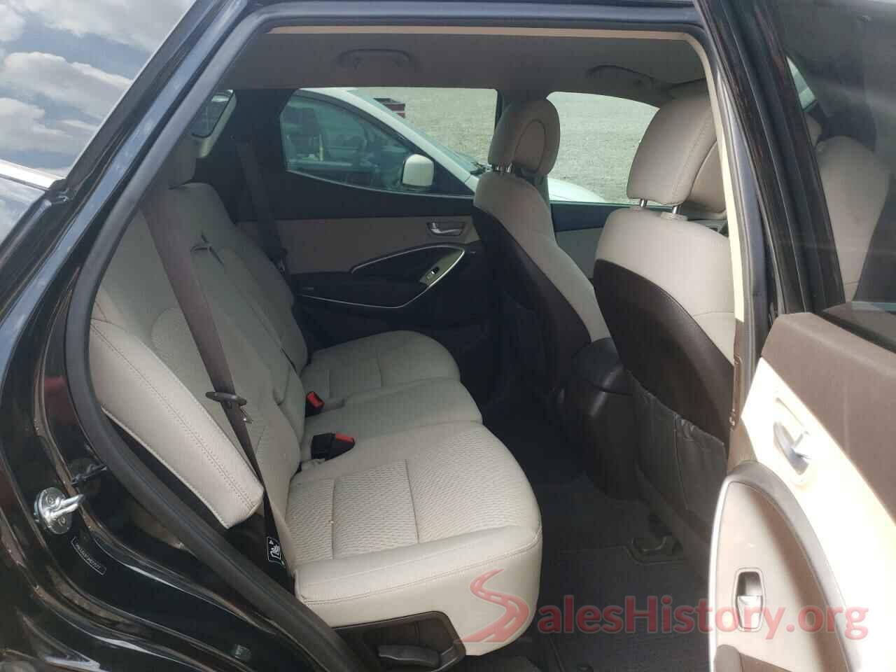 5NMZUDLB7JH077577 2018 HYUNDAI SANTA FE