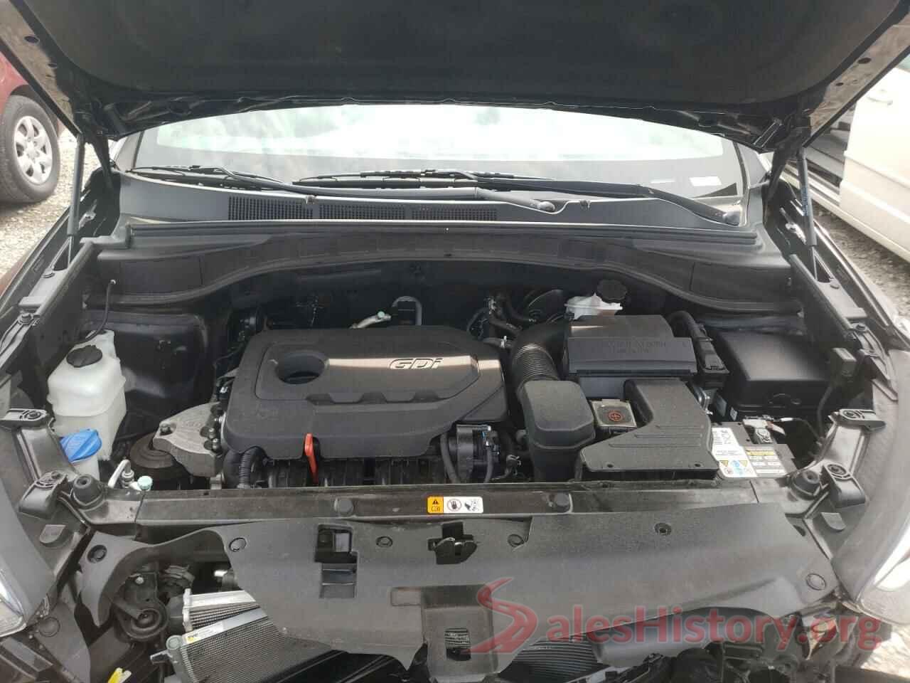 5NMZUDLB7JH077577 2018 HYUNDAI SANTA FE