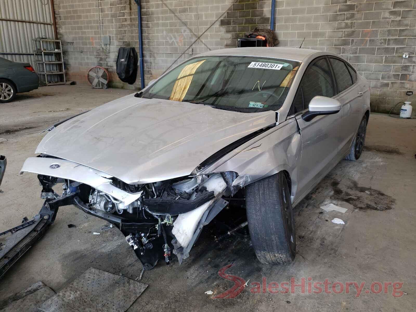 3FA6P0G70JR113169 2018 FORD FUSION