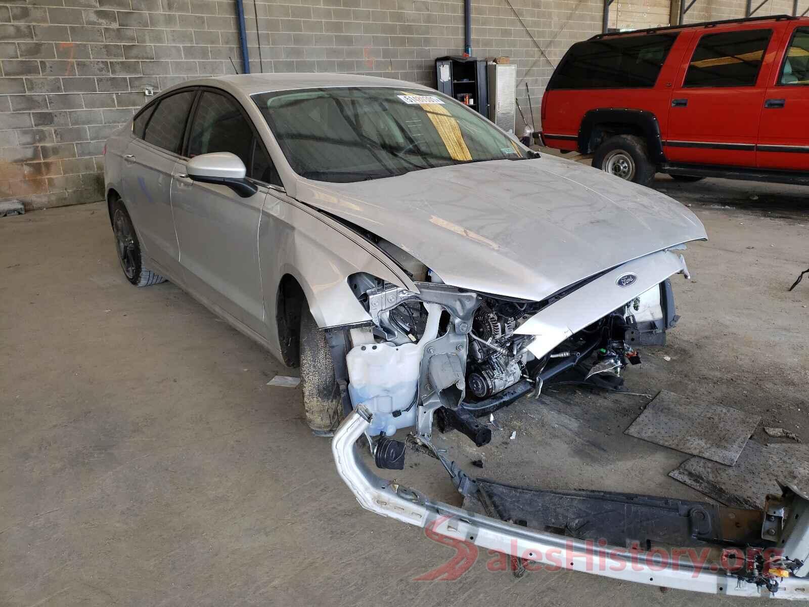 3FA6P0G70JR113169 2018 FORD FUSION