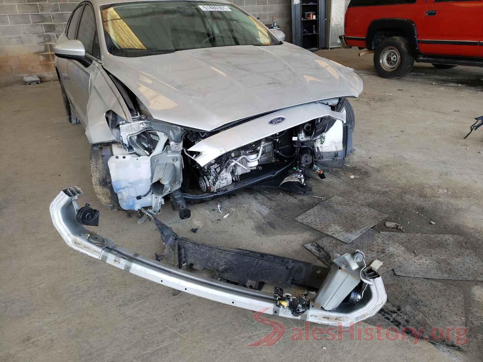 3FA6P0G70JR113169 2018 FORD FUSION