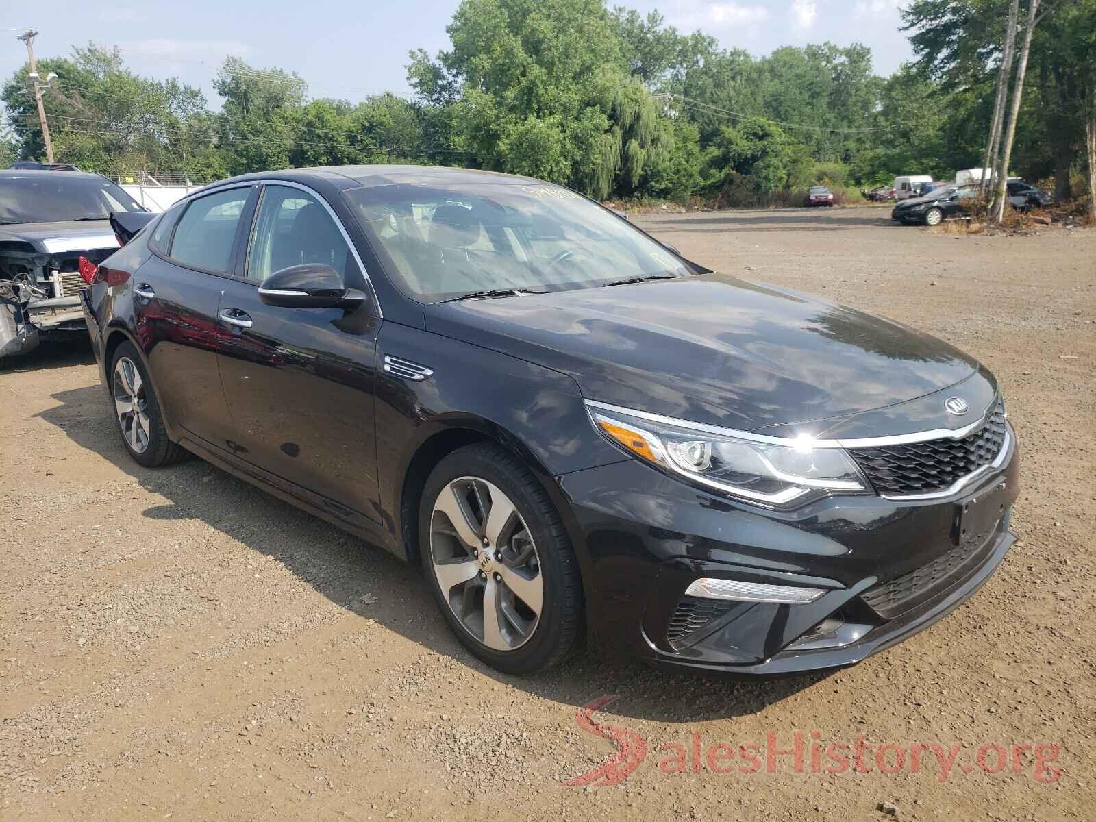 5XXGT4L34KG374146 2019 KIA OPTIMA