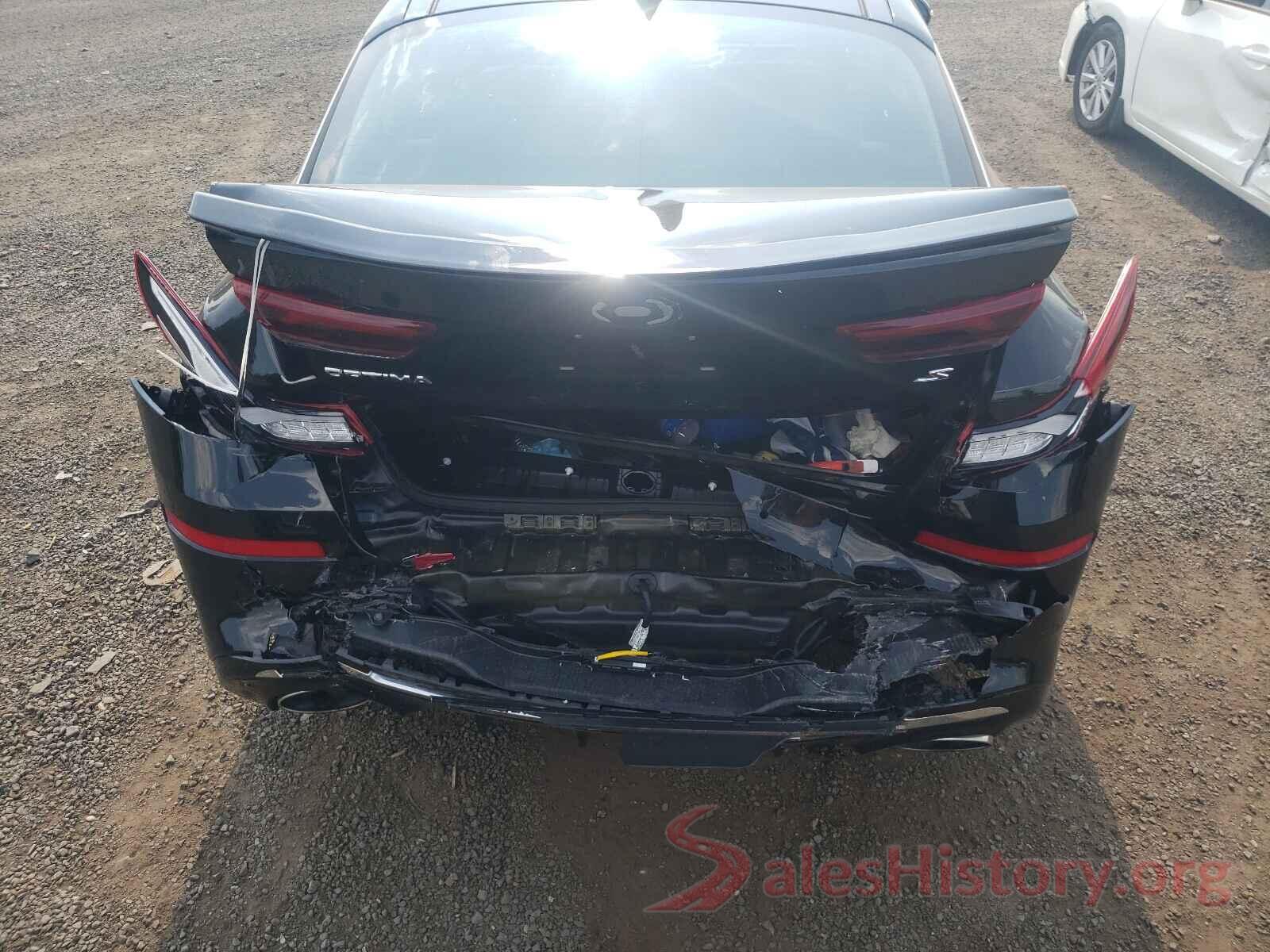 5XXGT4L34KG374146 2019 KIA OPTIMA